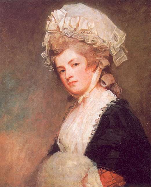 Mrs Mary Robinson